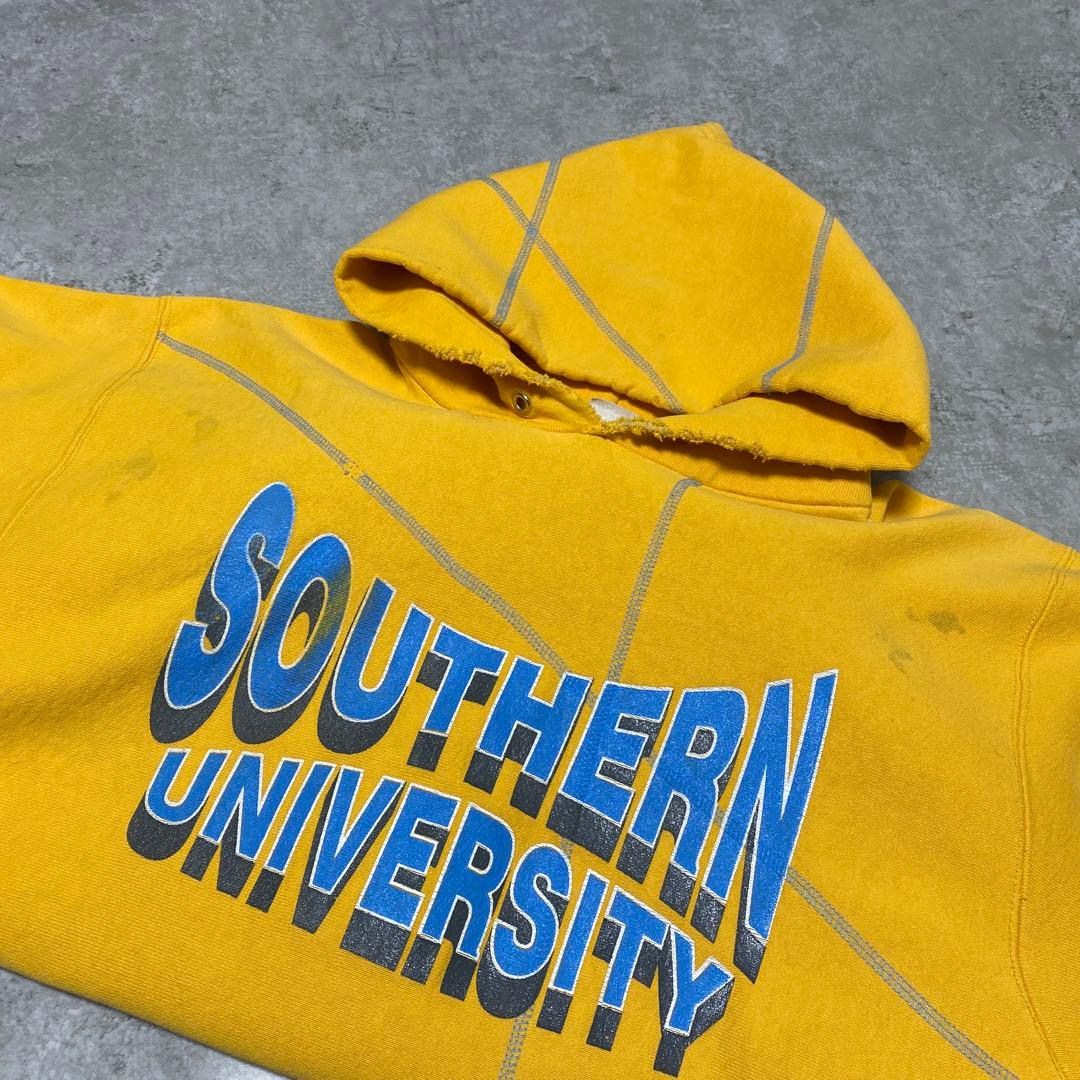 レアカラー 90s AACA スウェット パーカー USA製 XXL