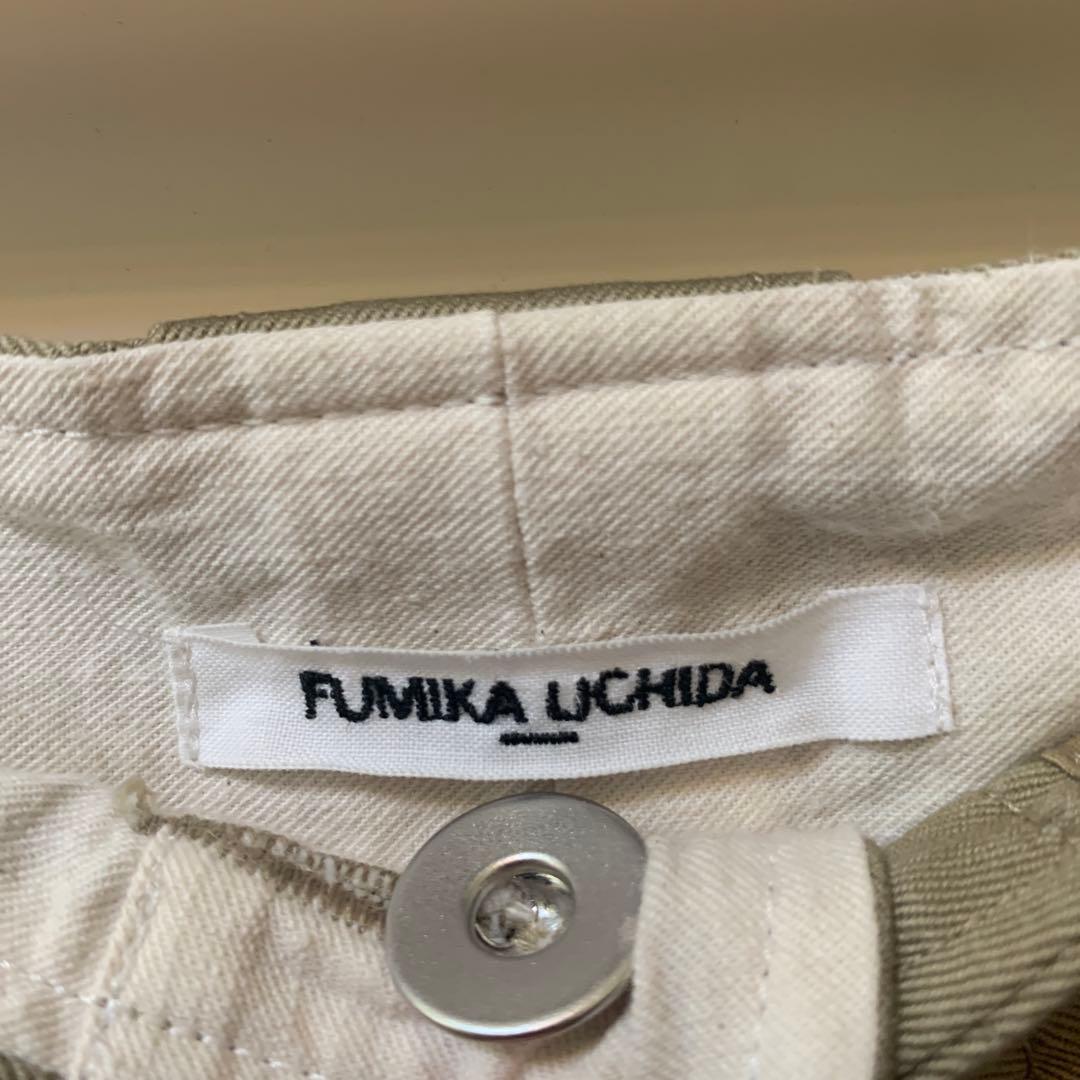 fumika uchida フミカ Uniform Weapon Shorts