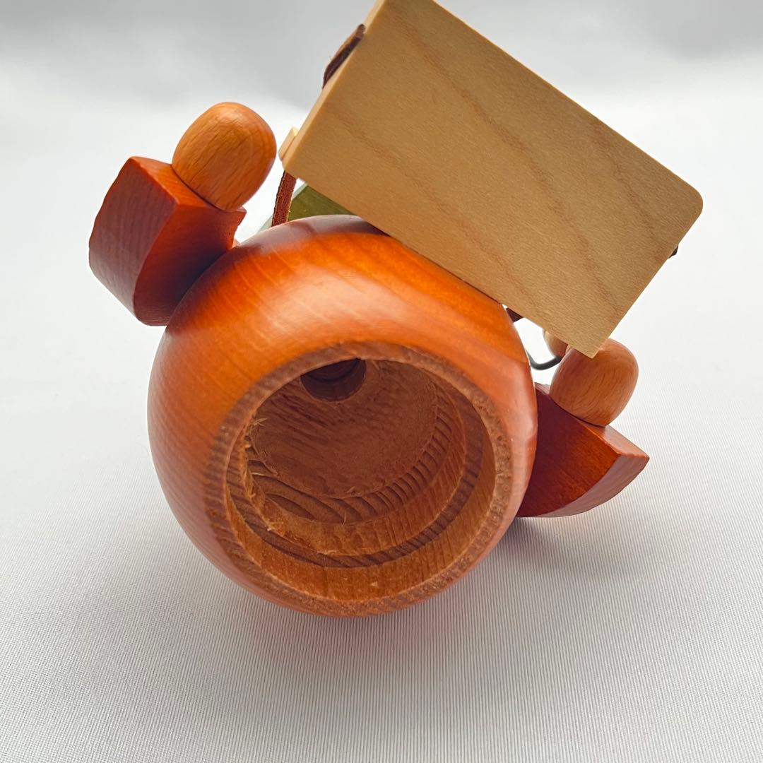 【新品・未使用】ドイツMUELLER ミュラー 煙出し人形 おもちゃ屋