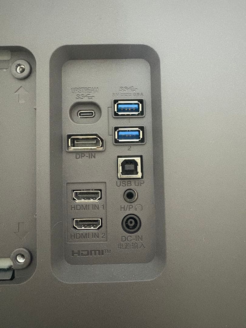 LG デュアルアップ モニター28MQ750-C 27.6インチ