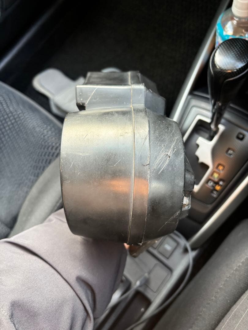 YAMAHA RZ350 初期型 メーター