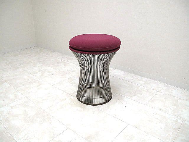 ヴィンテージ Knollノール ウォーレン・プラットナー「プラットナー」スツール