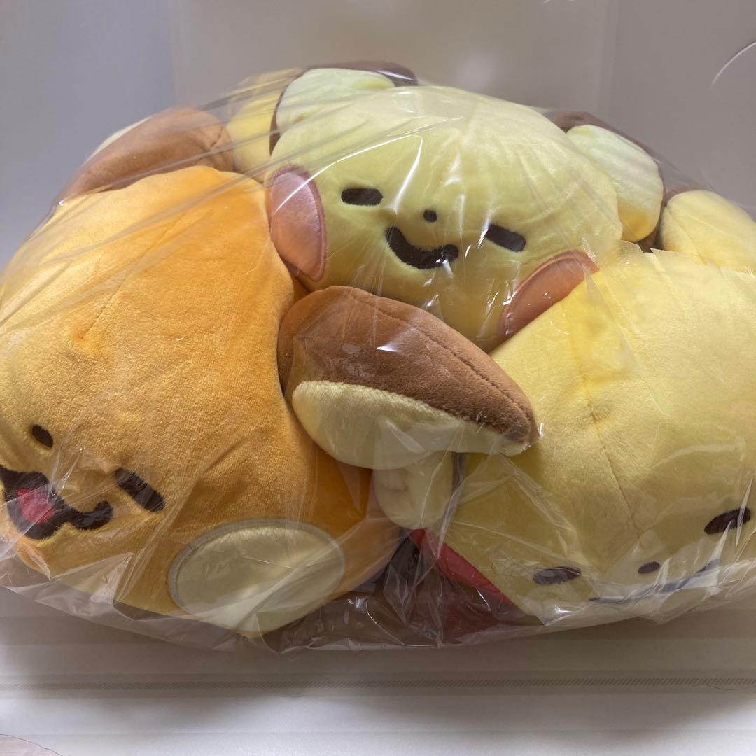 カナヘイ　ライチュウ　ピカチュウ　ピチュー