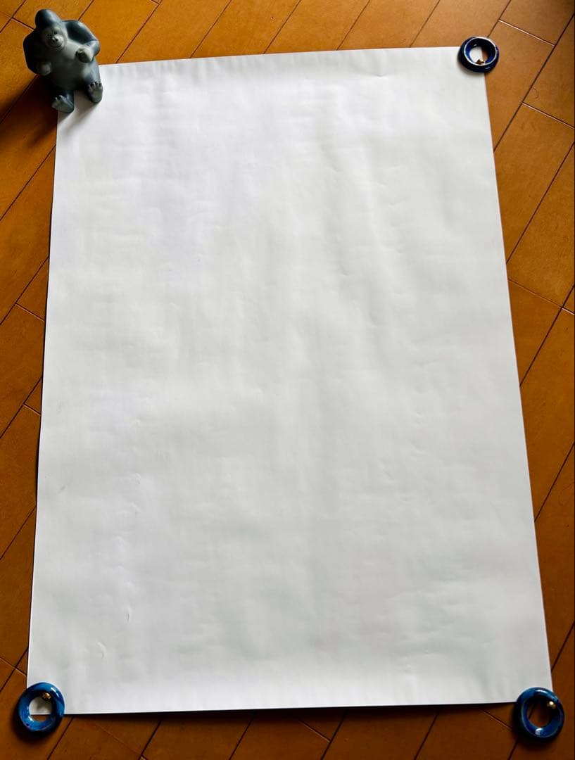 11thシングル「君はハニーデュー 」上村ひなのサイン入りポスター