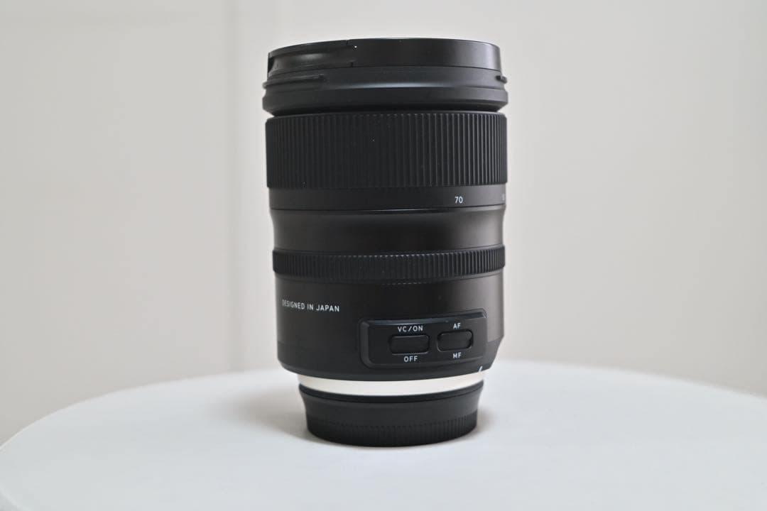 レンズ(ズーム) TAMRON SP 24-70mm F/2.8 Di VC USD G2