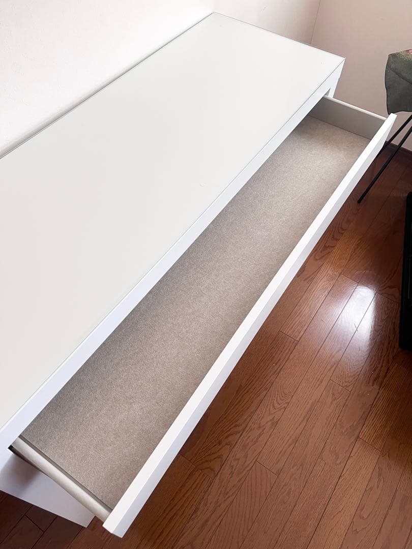 IKEA イケア マルム デスク ドレッサー