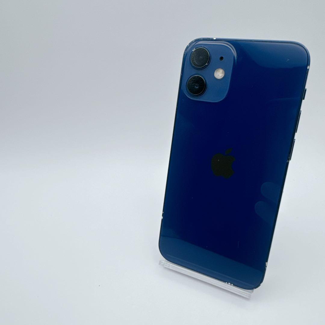 【格安】iphone 12 mini 256GB グリーン 小型 新品電池