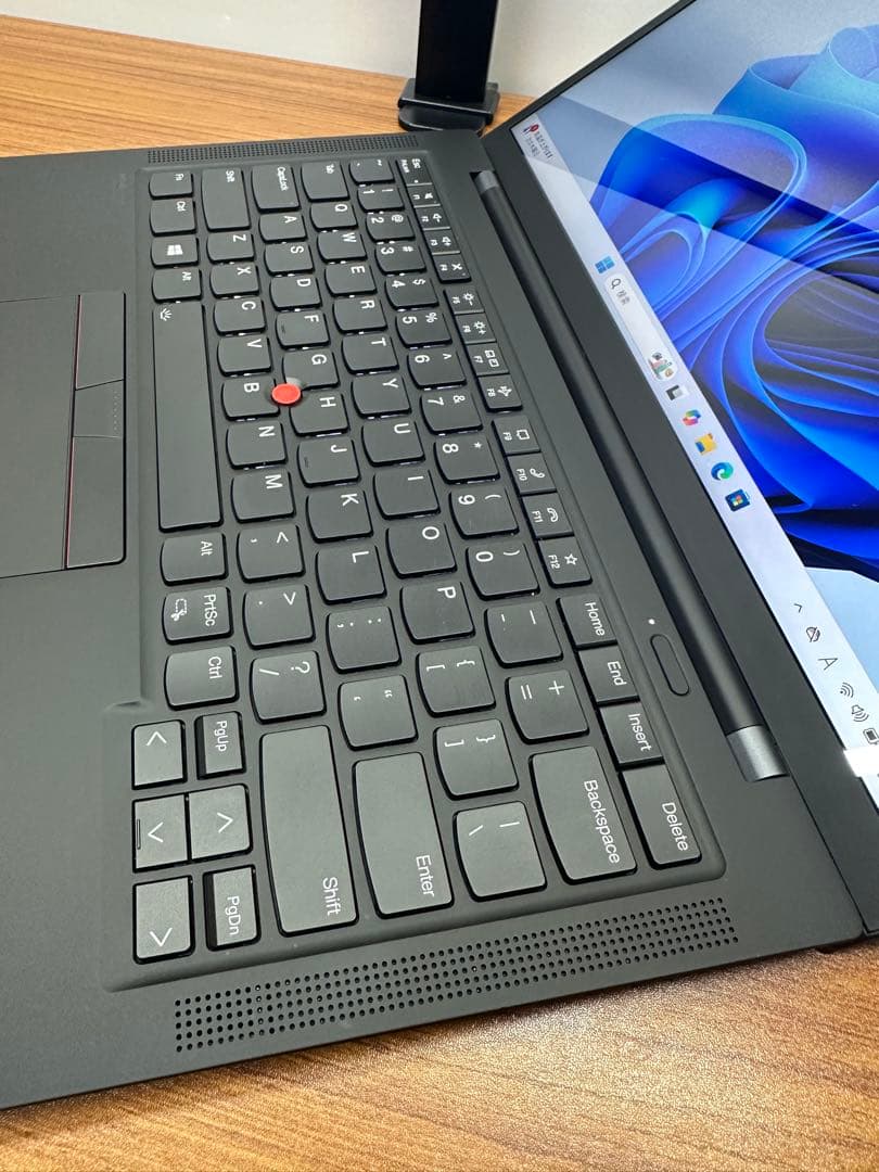 Windowsノート本体 X1 Carbon Gen 9 i7-1185G7 4K 32Gb 1Tb