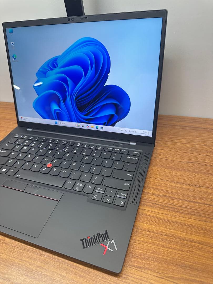 Windowsノート本体 X1 Carbon Gen 9 i7-1185G7 4K 32Gb 1Tb