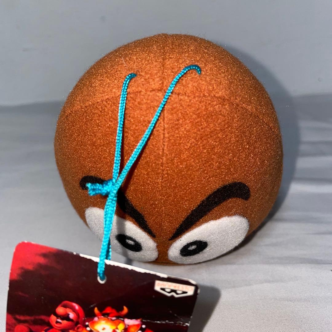 スーパーマリオ64 クリボー　ぬいぐるみ