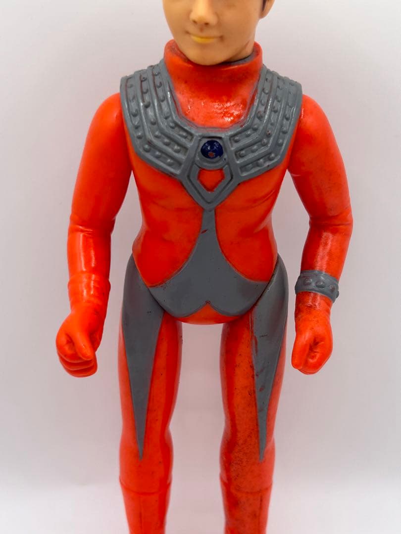 【当時物】ブルマァク ウルトラマンタロー ウルトラマンタロウソフビ