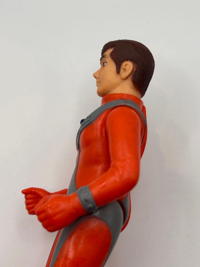 【当時物】ブルマァク ウルトラマンタロー ウルトラマンタロウソフビ