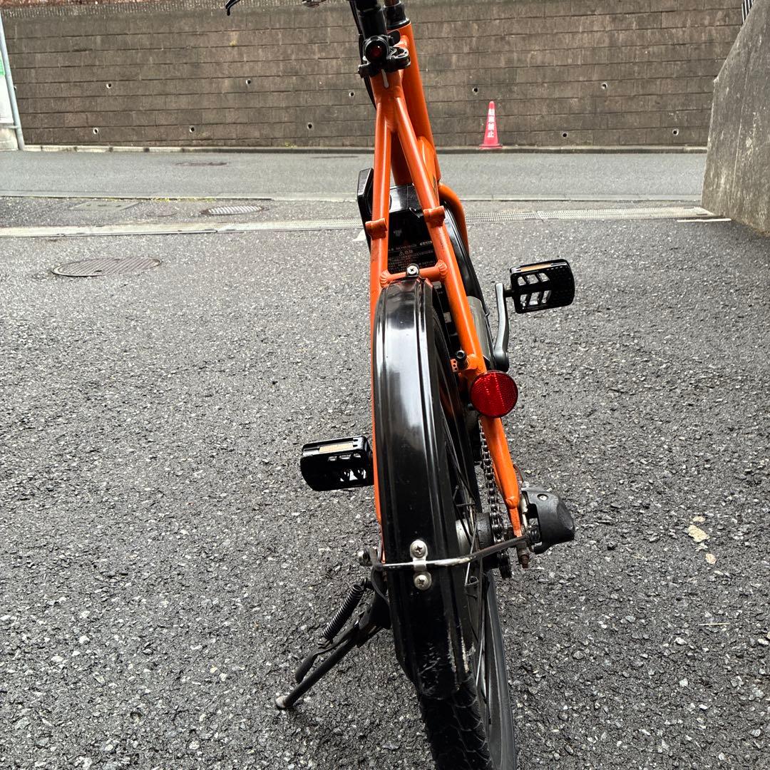 パナソニック電動自転車 20インチ