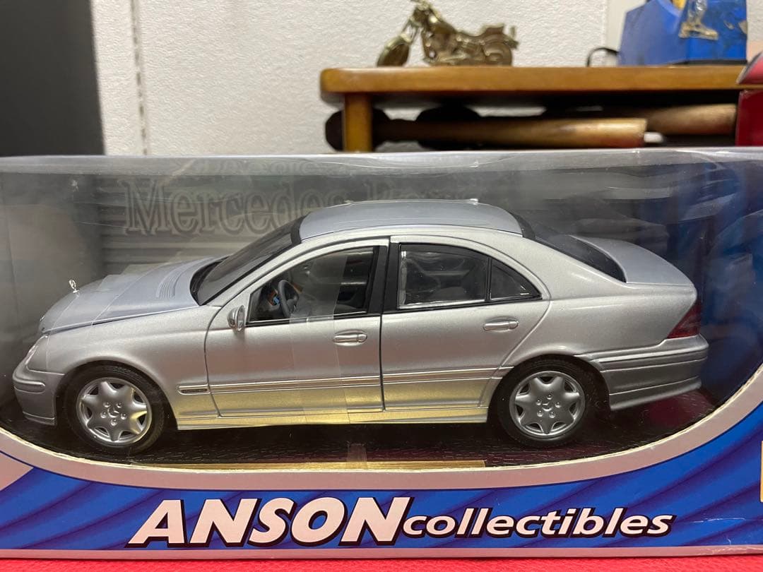 ANSON  メルセデスベンツ　Cクラス