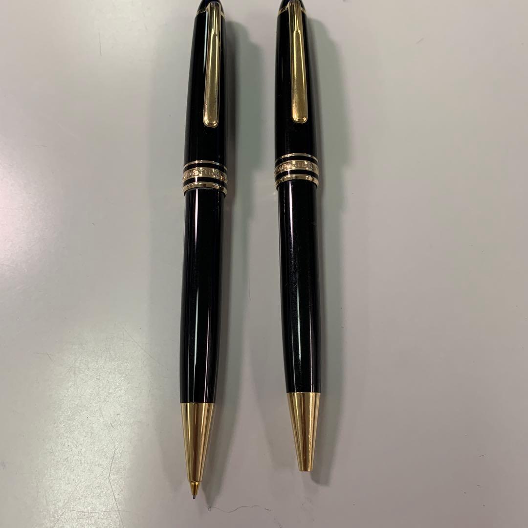 モンブラン ボールペン　シャープペン（0.5mm） リフィル付き