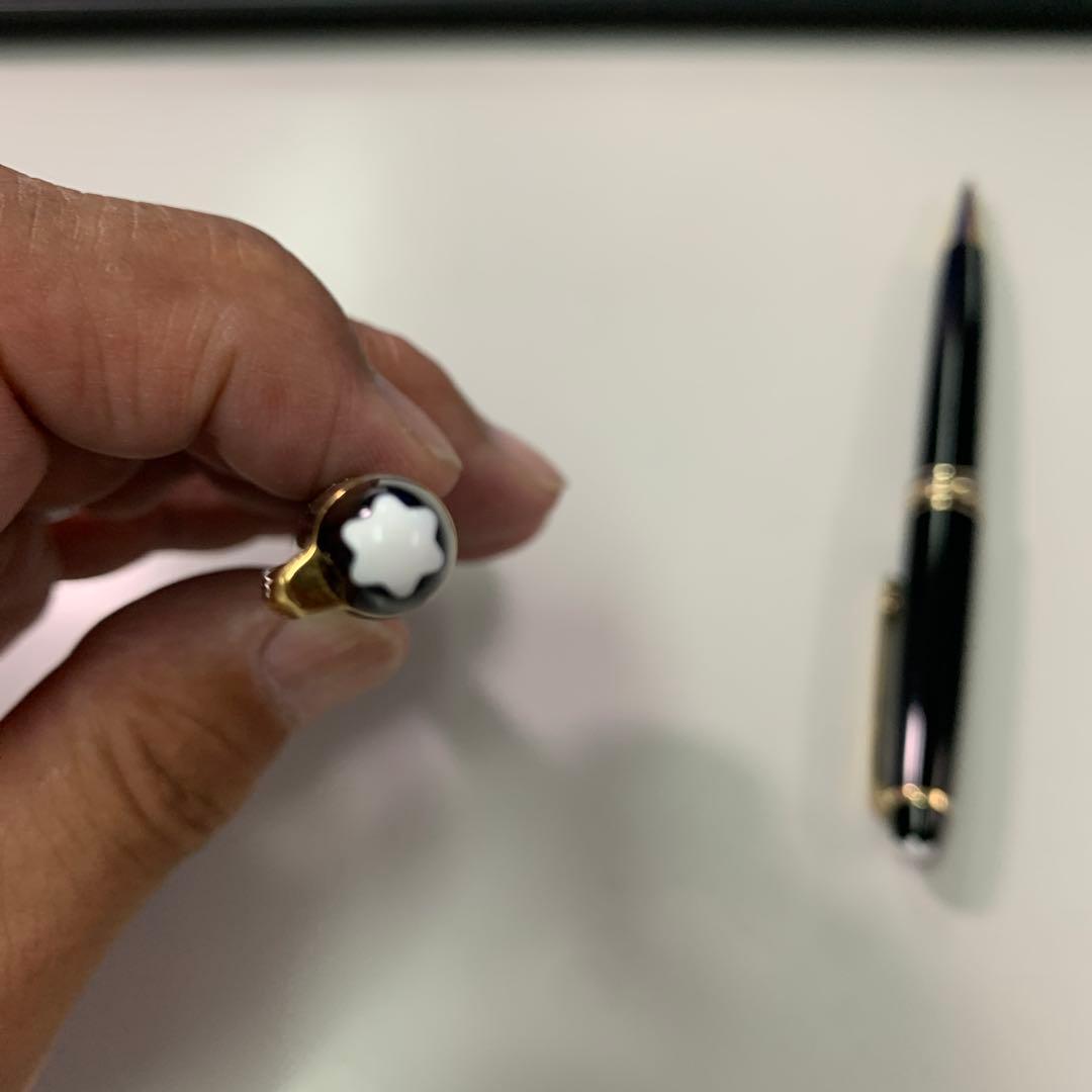 モンブラン ボールペン　シャープペン（0.5mm） リフィル付き