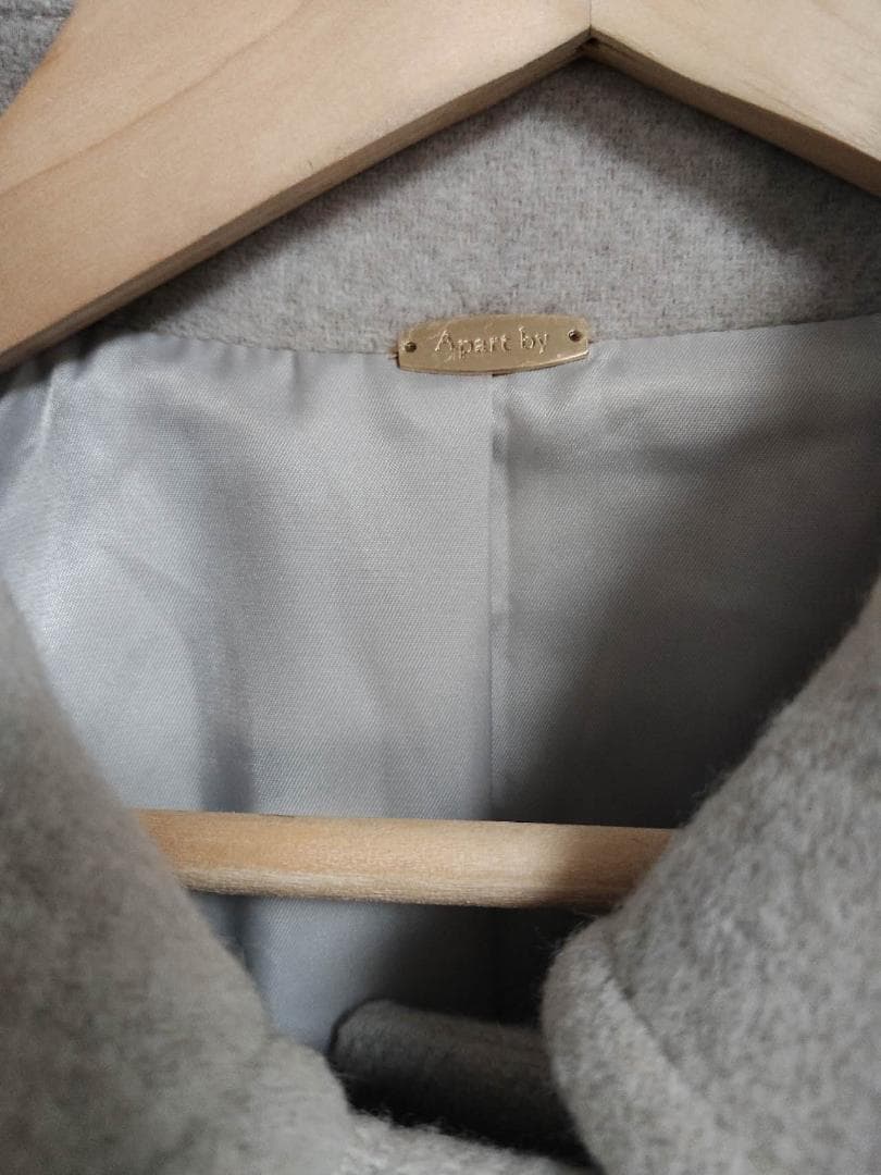 A part by スーパー100ステンカラーコート