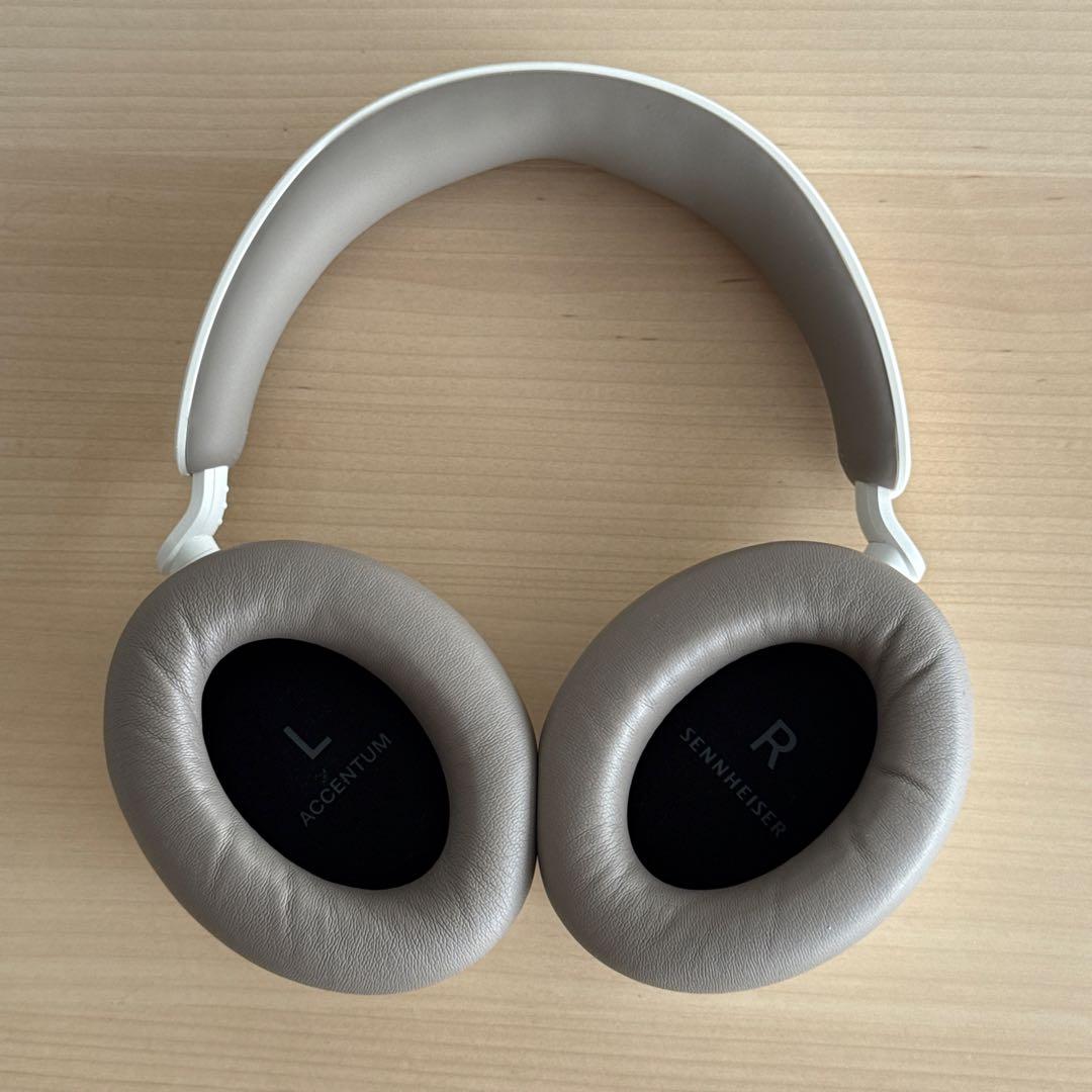 ゼンハイザー Sennheiser ACCENTUM Wireless ホワイト