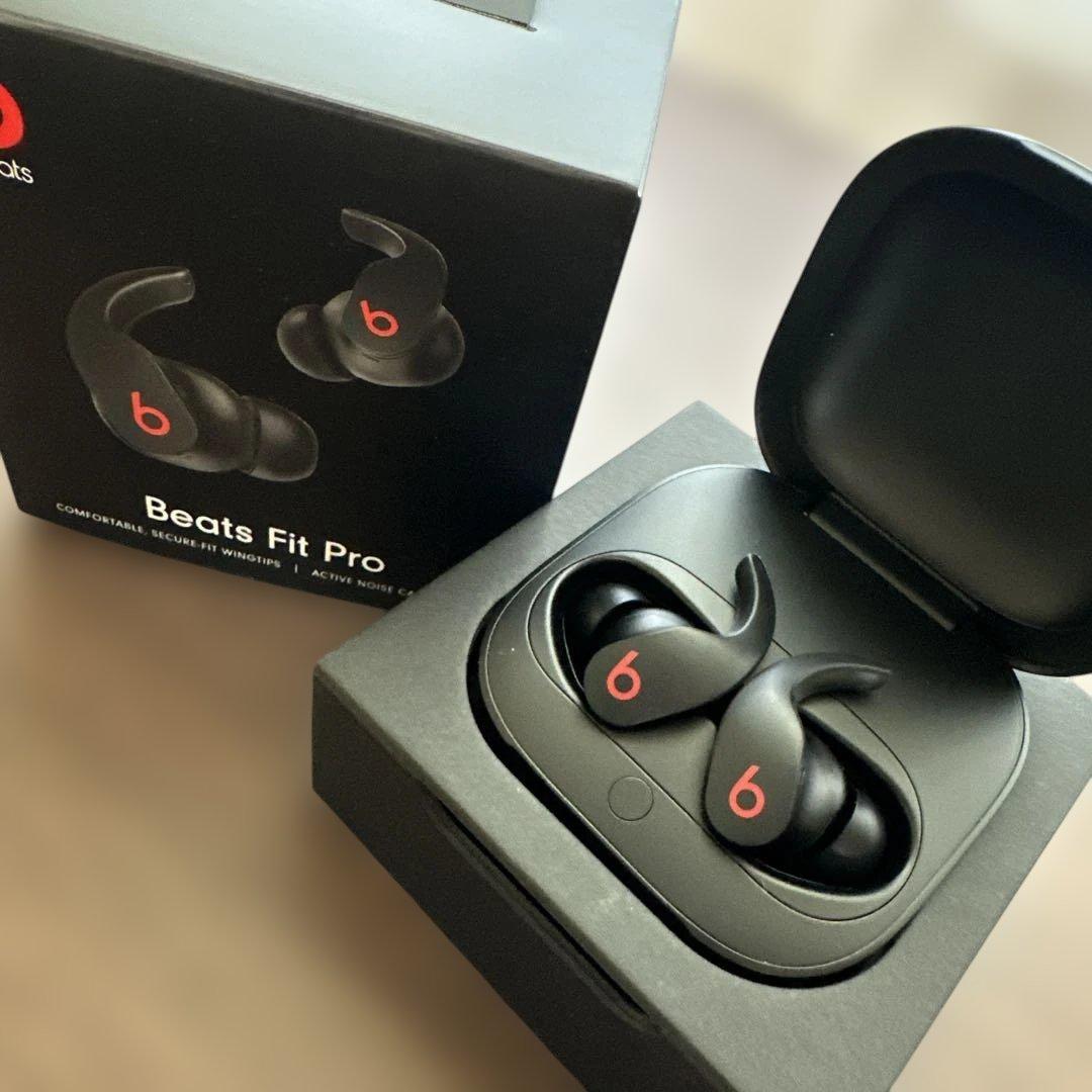 【付属品付き】【匿名配送】Beats Fit Pro ワイヤレスイヤフォン
