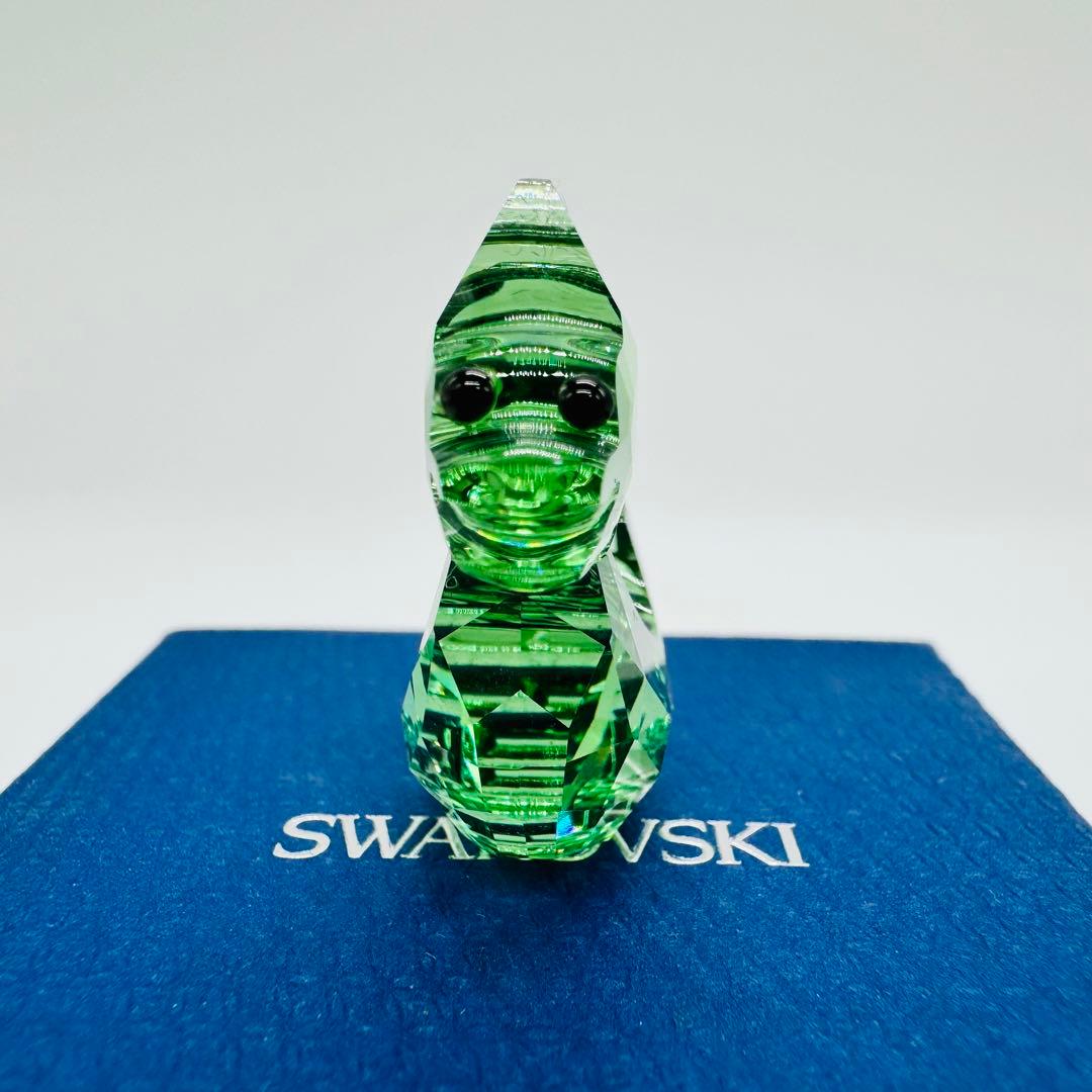 【☆美品☆】スワロフスキー ラッキードラゴン