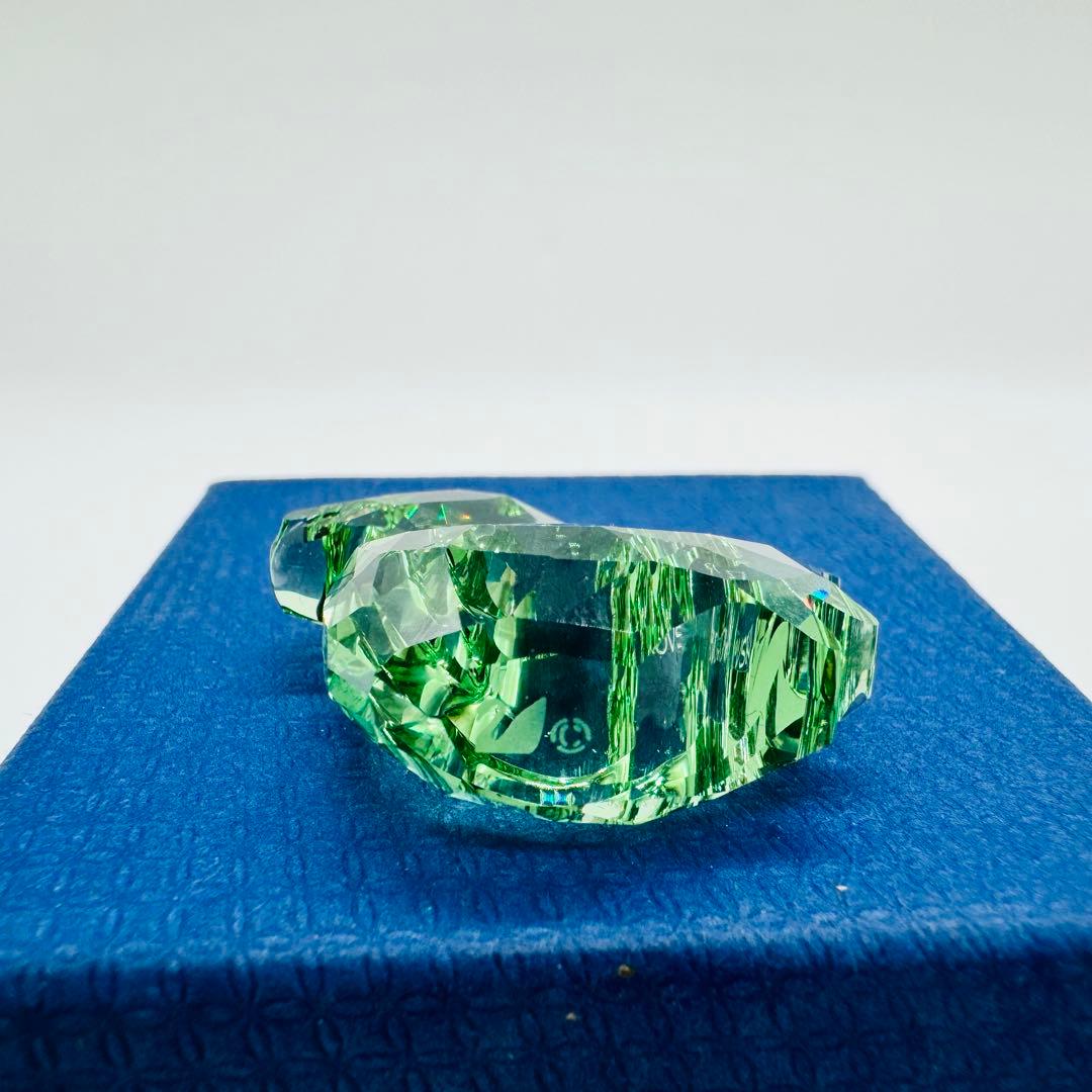 【☆美品☆】スワロフスキー ラッキードラゴン