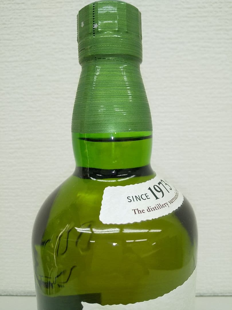 サントリー 白州 シングルモルトウイスキー 700ml 43% 箱入り