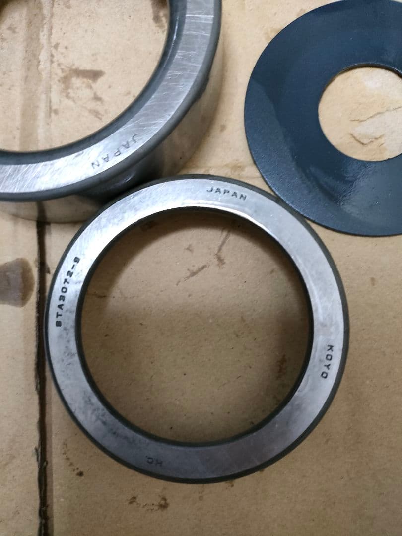 GR86 純正トルセンLSD ＆ 純正ファイナルギアセット☆美品☆送料無料