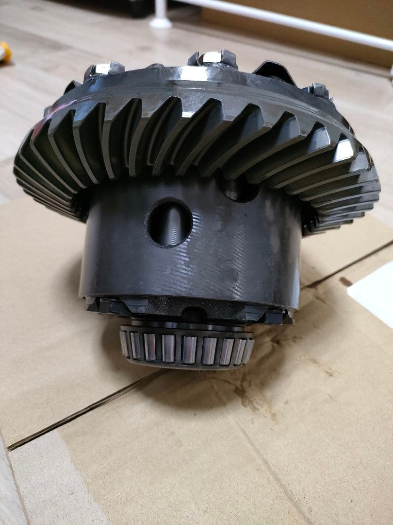 GR86 純正トルセンLSD ＆ 純正ファイナルギアセット☆美品☆送料無料