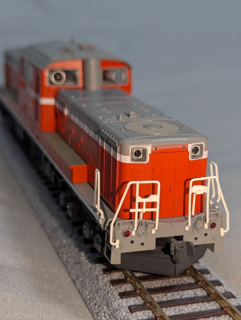 KATO　DD51　耐寒形　【1-701】　HOゲージ　パーツ未使用