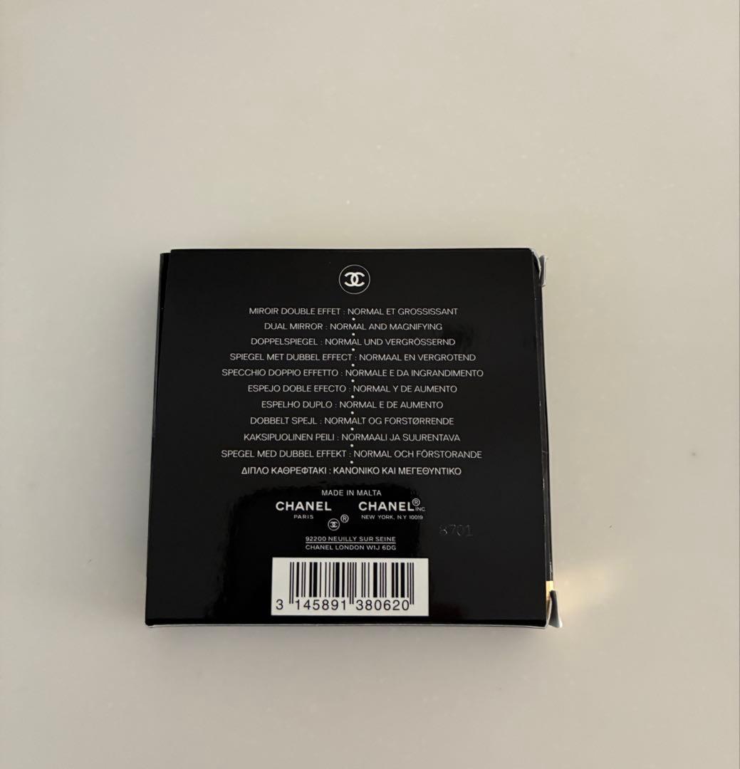 CHANELダブルミラー 限定ミラー 143 DIVA