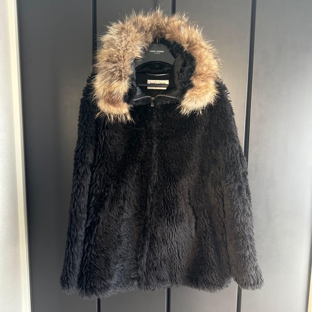 【サイズ52】SAINT LAURENT ファージャケット