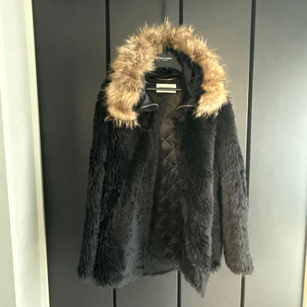【サイズ52】SAINT LAURENT ファージャケット