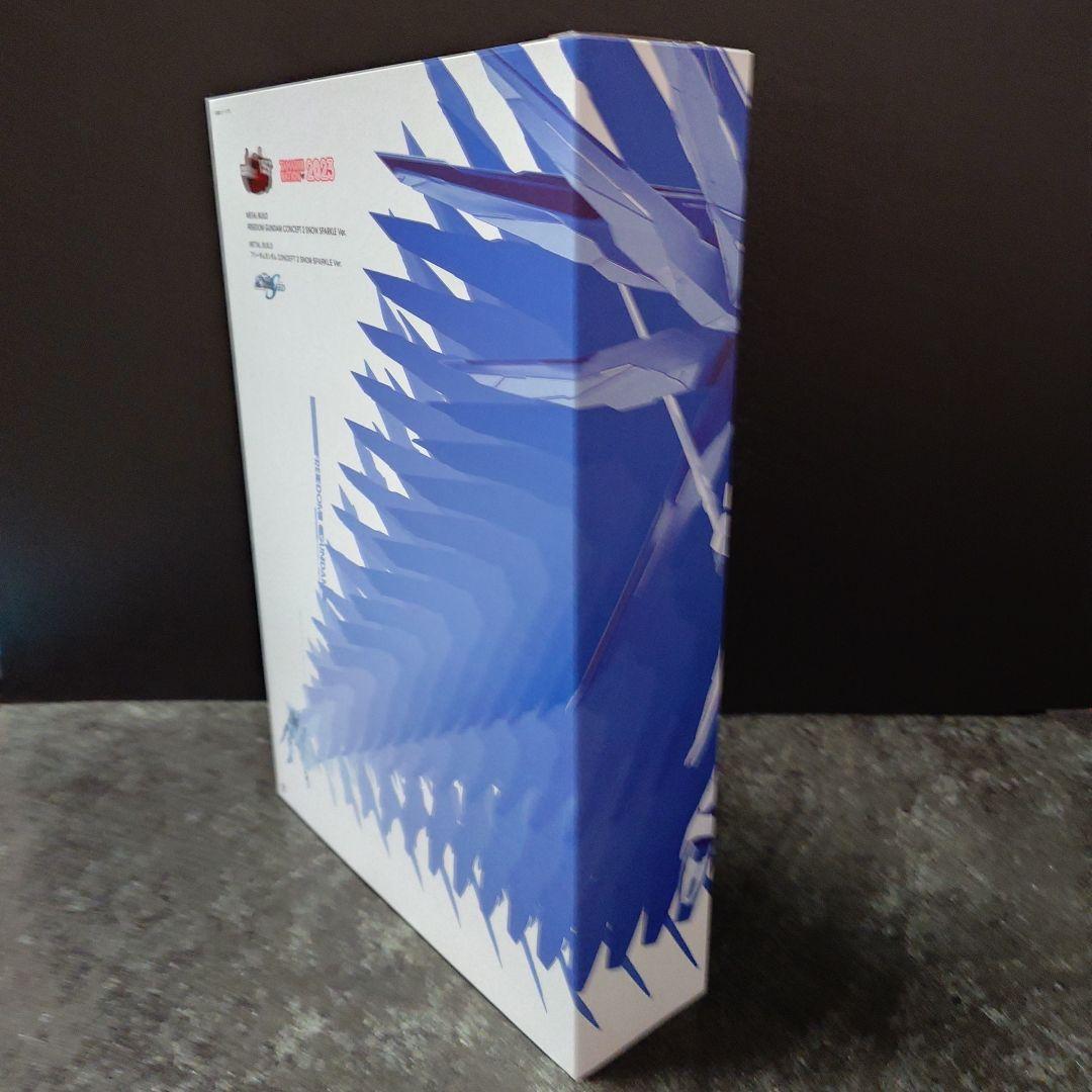 【最終価格】メタルビルド フリーダム CONCEPT 2