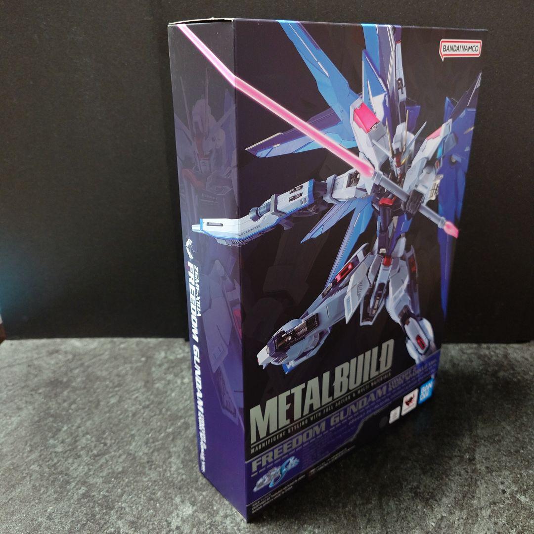 【最終価格】メタルビルド フリーダム CONCEPT 2