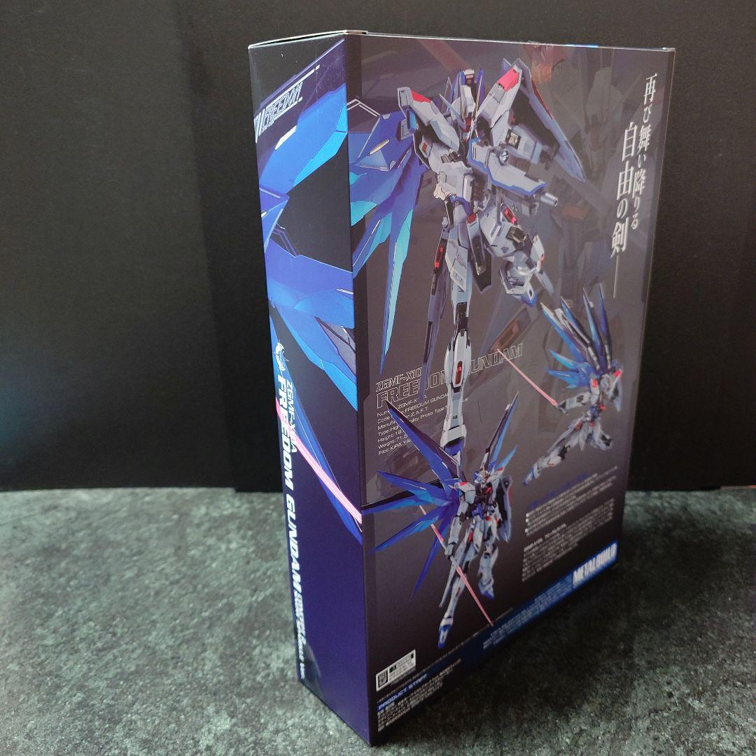【最終価格】メタルビルド フリーダム CONCEPT 2