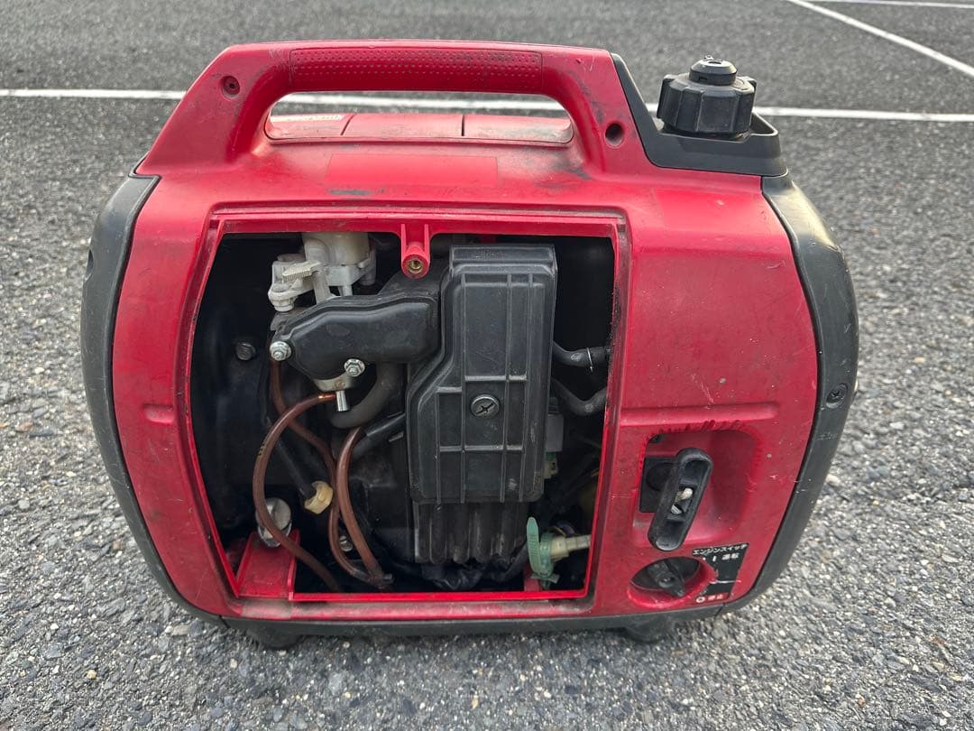 最終値下げ！HONDA EU16i インバーター発電機 ホンダ 動作良好