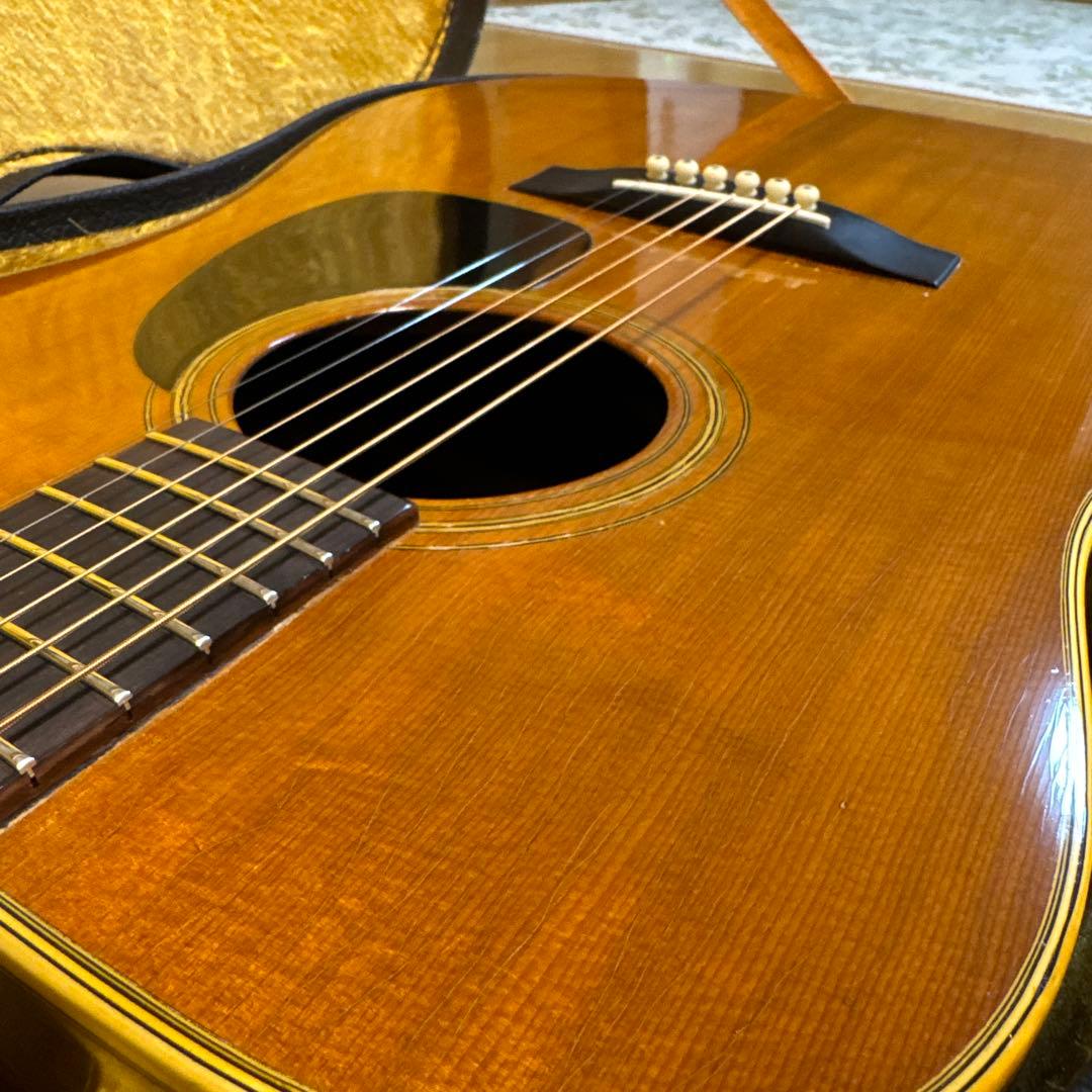 最初期S.yairi 輸出モデル