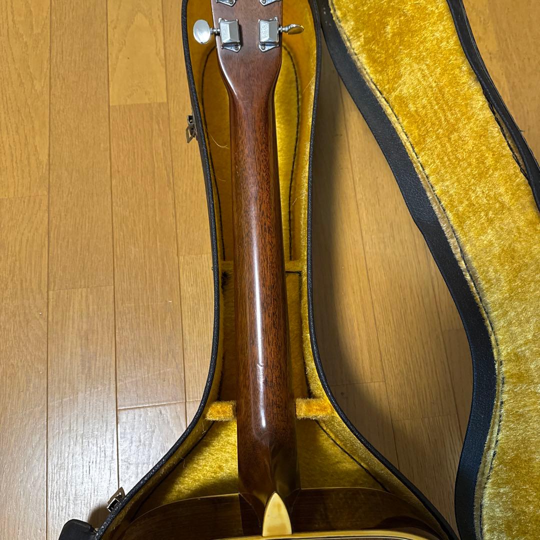 最初期S.yairi 輸出モデル