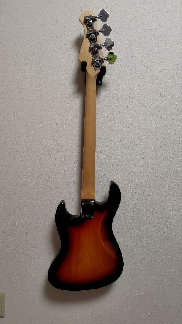 値下げ！Bacchus WJB-Mini 3TS 中古 Gigbag中古美品付