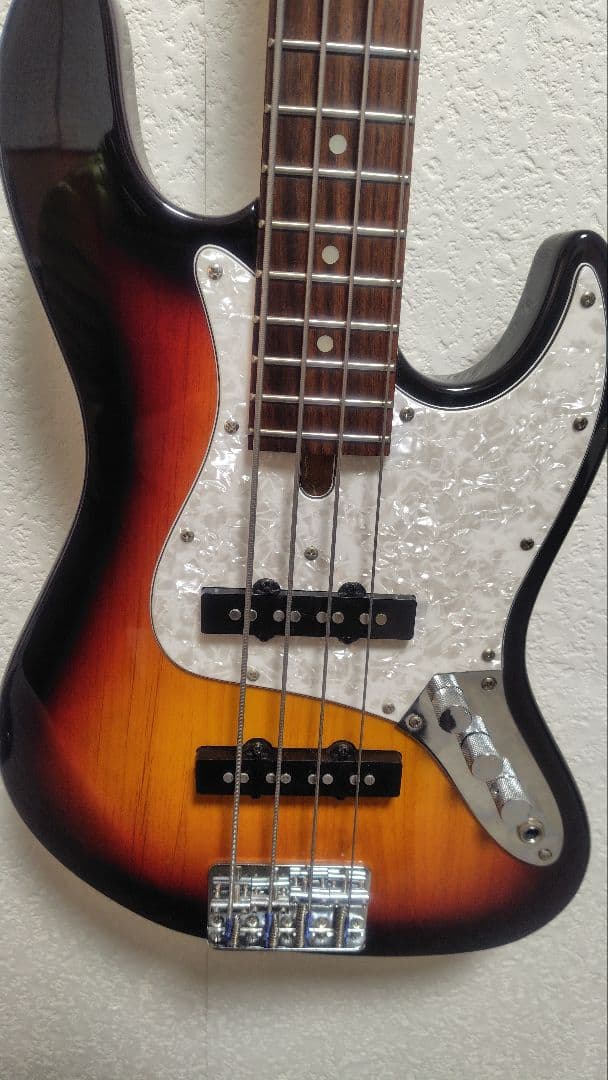 値下げ！Bacchus WJB-Mini 3TS 中古 Gigbag中古美品付