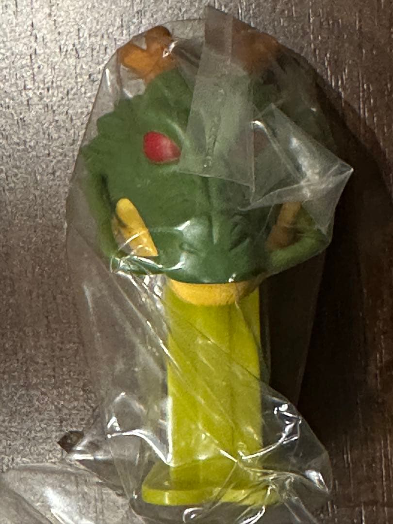 【未使用】OLD miniPEZ ドラゴンボールZ 5体セットコンプリート