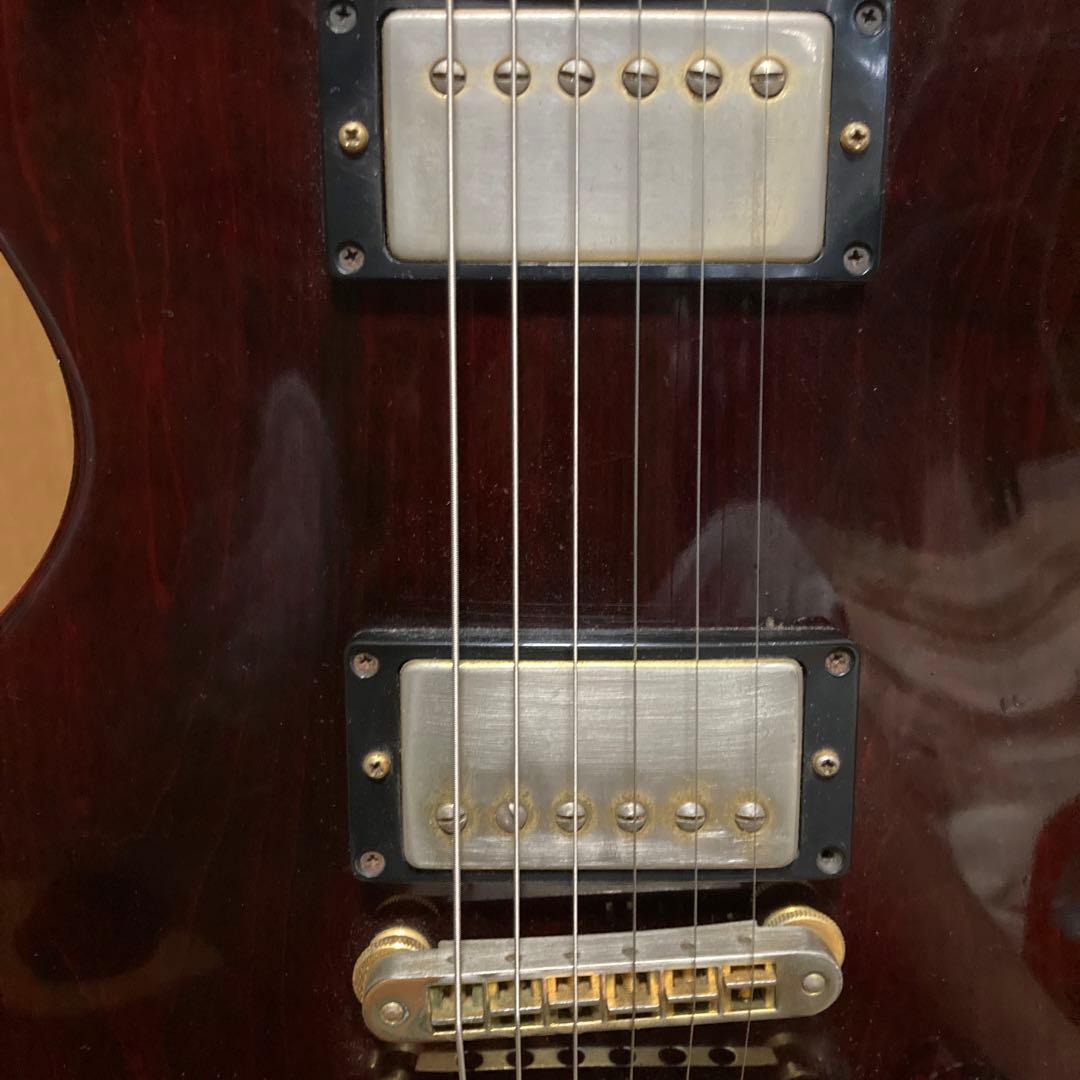 Gibson Les Paul studioWR レスポールスタジオ補修有り