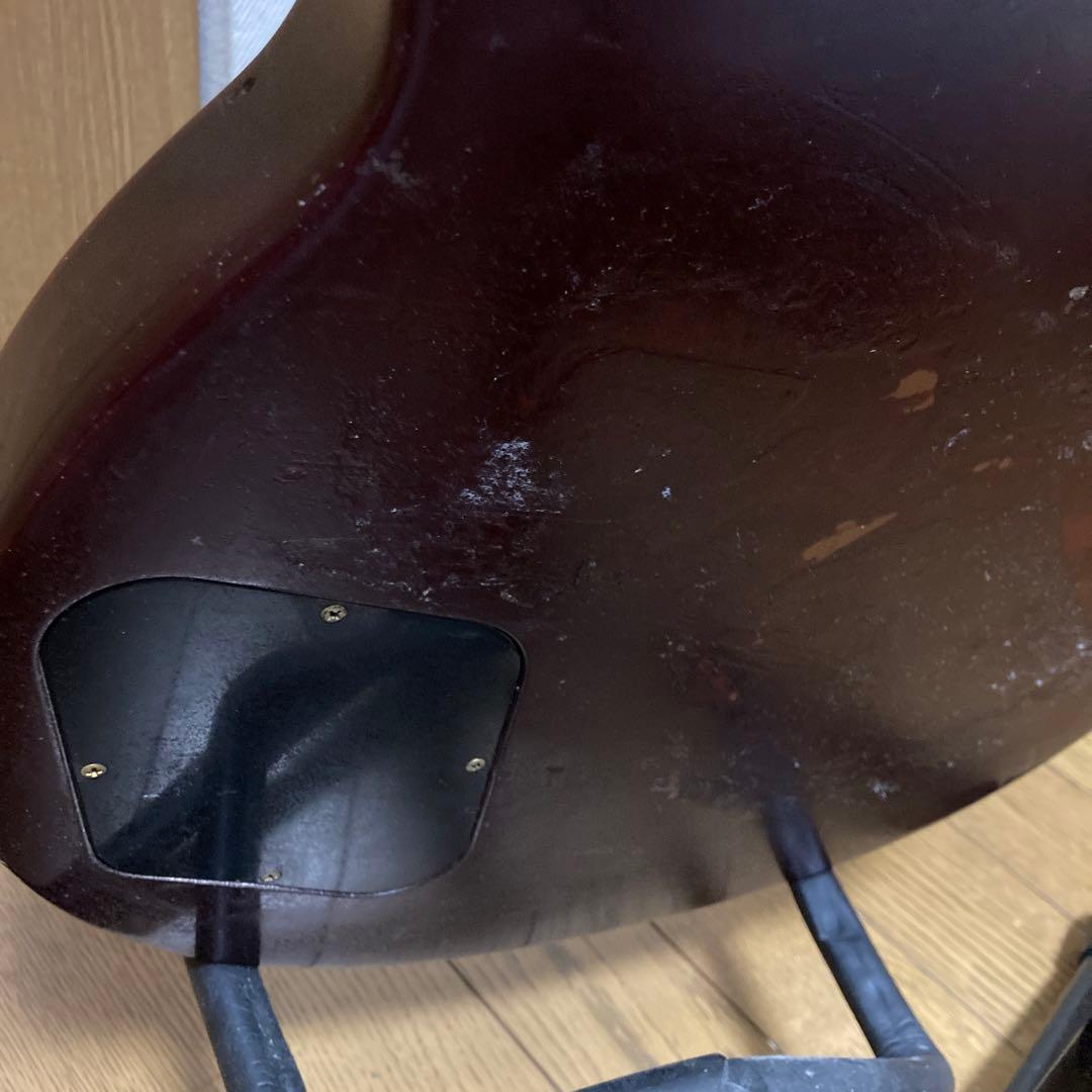 Gibson Les Paul studioWR レスポールスタジオ補修有り