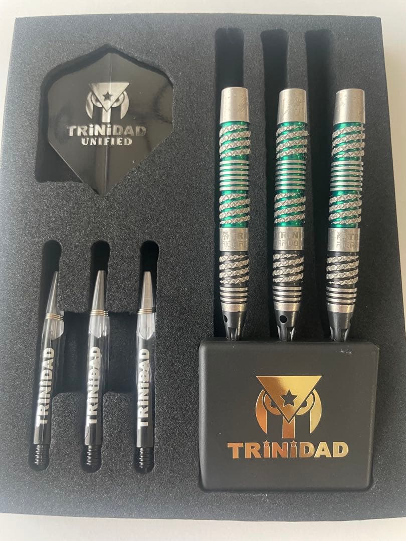 【おまけ付き！】TRINIDAD RICARDO LAZY ダーツセット