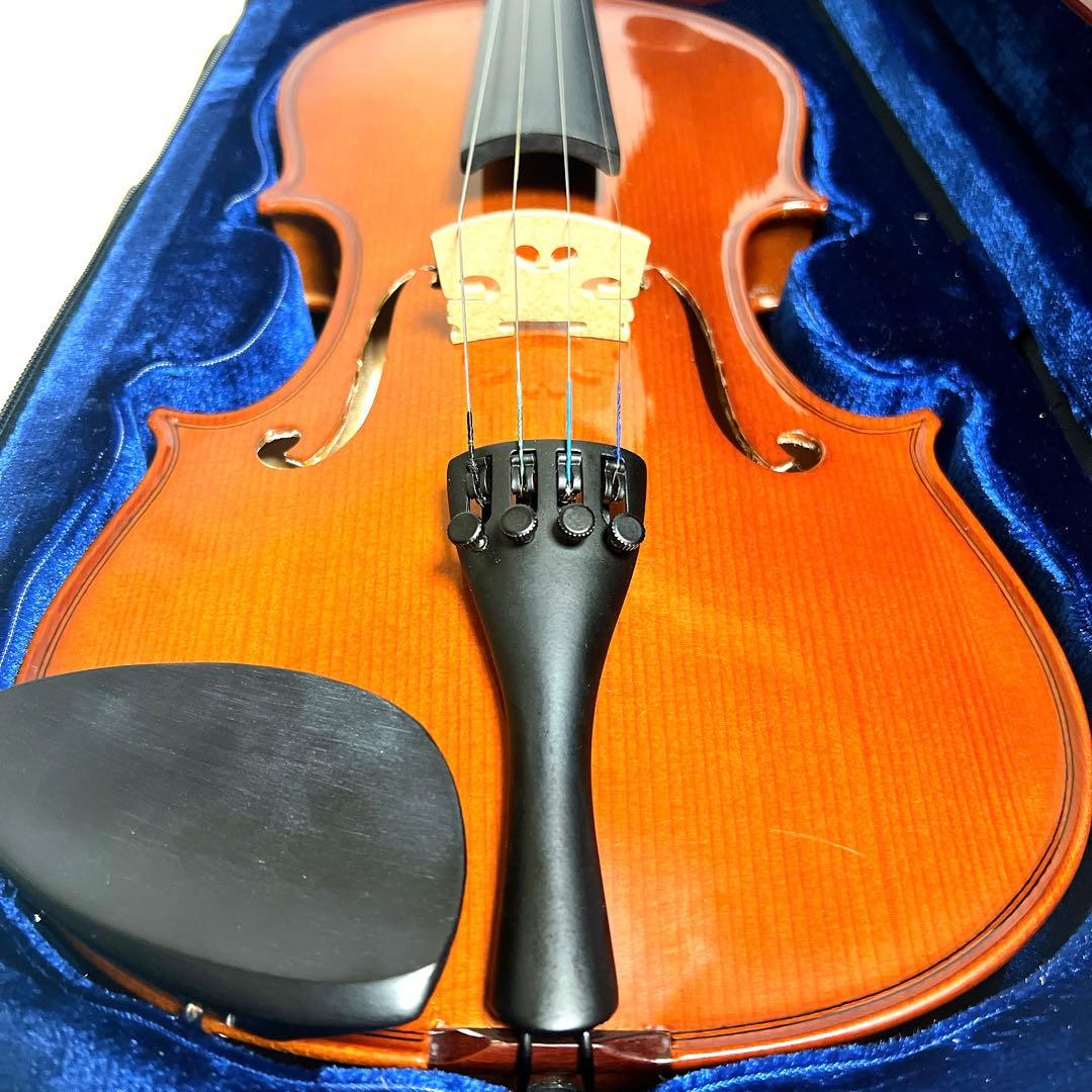 【極美品】Carlo giordano バイオリン VS-0-44 4/4