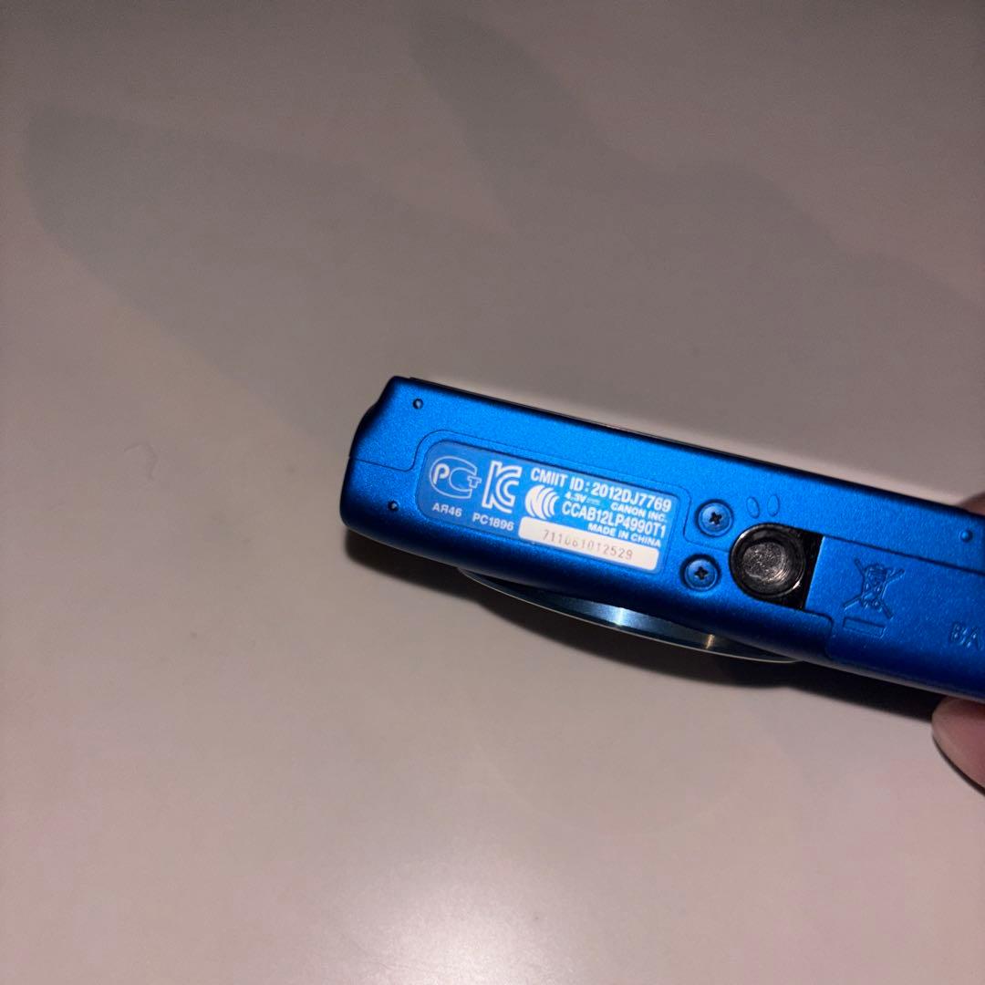 デジタルカメラ Canon IXY 100F