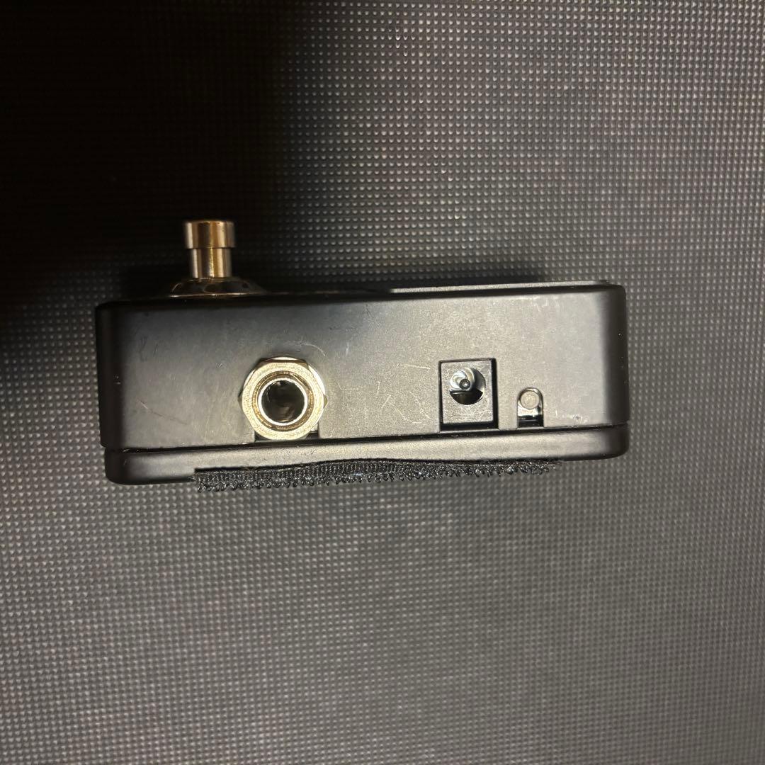 polytune 3 mini TC Electronic Noir 箱付き