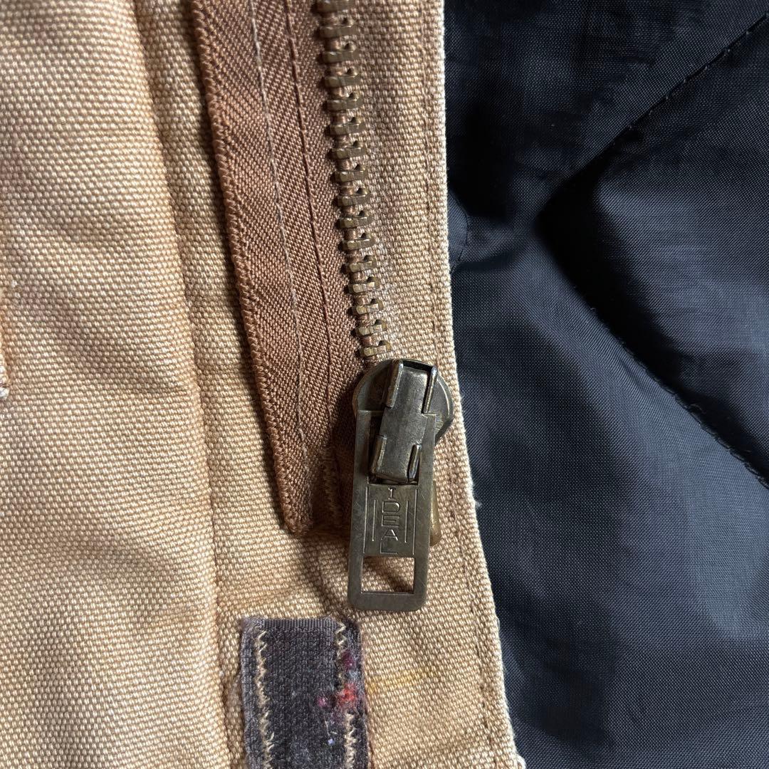 古着 カーハート トラディショナルコート ダックワークジャケット 80S 90s