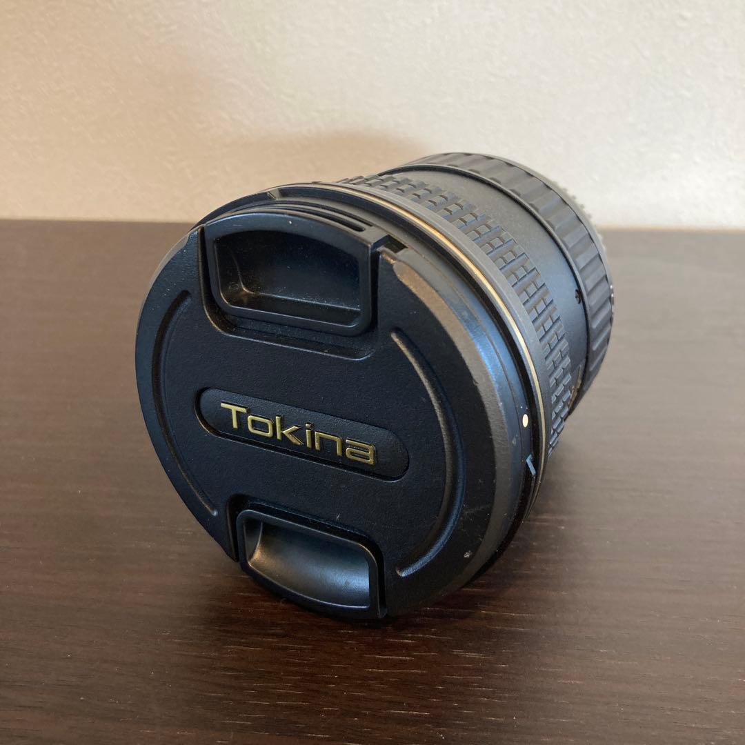 【コーヒーさん専用】広角レンズNikon用 Tokina AT-X 11-16