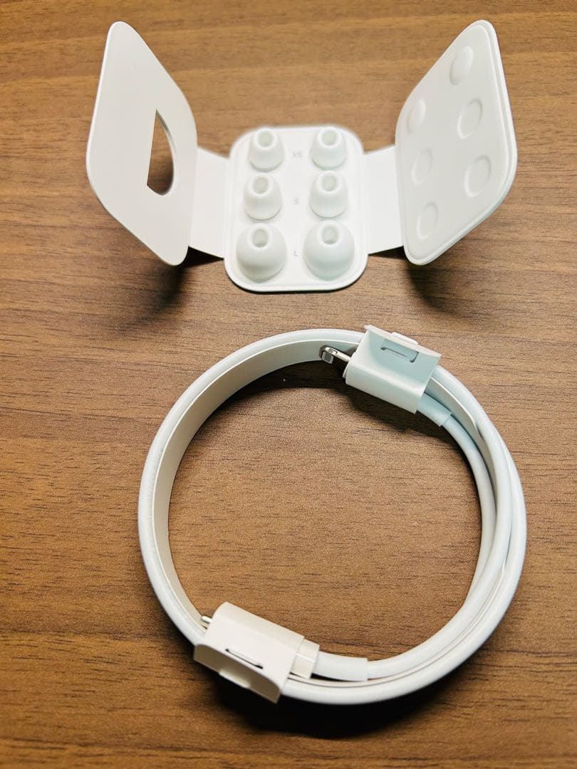 AirPodsPro第2世代 (spigen 保護ケース付)